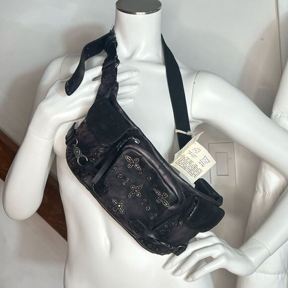 Free People We The Free Studded Little Rivers Sling - Picture 6 of 11